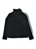 Adidas 100% Polyester Black Track Jacket Size 8 - photo 2
