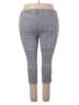 Terra & Sky Print Blue Active Pants Size 2X - photo 2