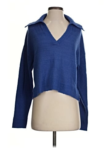 Central Park West Pullover Sweater (view 1)
