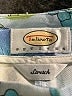 Talbots Floral Blue Casual Pants Size S - photo 7