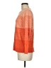 Market and Spruce Color Block Orange Pullover Sweater Size M - photo 5