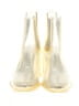 Jeffrey Campbell Ivory Yellow Rain Boots Size 8 - photo 2