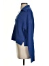 Central Park West Blue Pullover Sweater Size S - photo 5