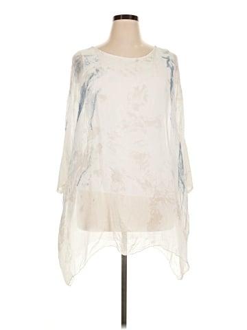 Cherish 3/4 Sleeve Blouse (view 1)