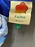 FARM Rio Blue Romper Size M - photo 4