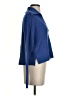Central Park West Blue Pullover Sweater Size S - photo 4