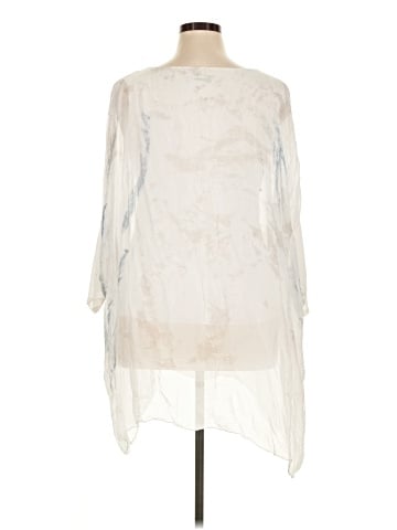 Cherish 3/4 Sleeve Blouse (view 2)