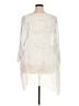 Cherish Ivory 3/4 Sleeve Blouse Size XL (estimated) - photo 2
