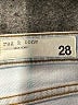 Rag & Bone Silver Jeans Size 28 waist - photo 4