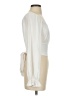 Listicle Ivory Long Sleeve Blouse Size S - photo 4