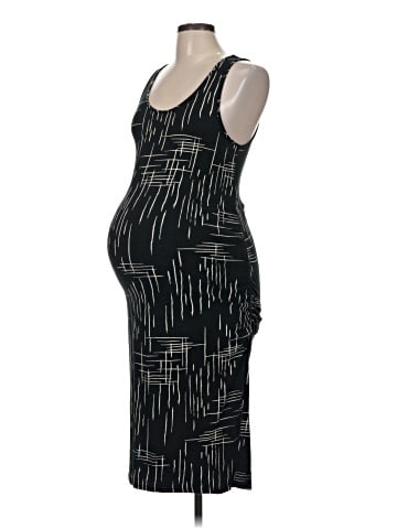 Isabel Maternity Cocktail Dress (view 1)