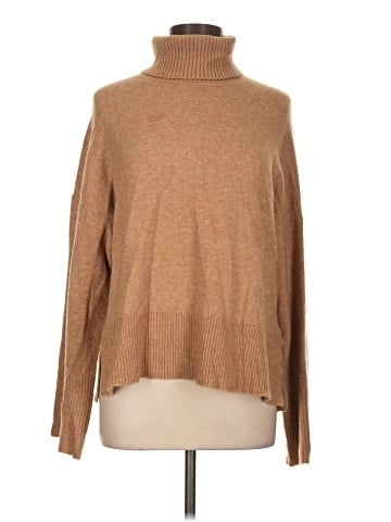 J.Crew Turtleneck Sweater (view 1)