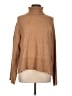 J.Crew Tan Turtleneck Sweater Size L - photo 1