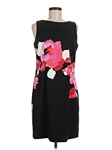 AB Studio Cocktail Dress (view 1)