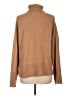 J.Crew Tan Turtleneck Sweater Size L - photo 2