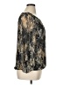 Sara Michelle Black 3/4 Sleeve Blouse Size XL - photo 4