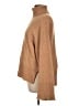 J.Crew Tan Turtleneck Sweater Size L - photo 5