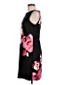 AB Studio Graphic Black Cocktail Dress Size 12 - photo 5