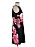 AB Studio Graphic Black Cocktail Dress Size 12 - photo 4