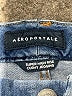 Aeropostale Hearts Blue Jeans Size 8R - photo 8