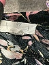 Ivy + Main Floral Black Shorts Size S - photo 3