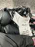 Ivy + Main Floral Black Shorts Size S - photo 4