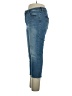 Lucky Brand Color Block Blue Jeans Size 16 - photo 5