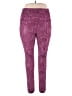 Zelos Purple Active Pants Size 2X - photo 1