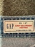 Gap Blue Jeans Size 29 waist - photo 7