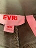 Evri Green Jeggings Size 18 - photo 3