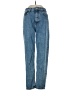 Zara Blue Jeans Size 4 - photo 1