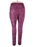 Zelos Purple Active Pants Size 2X - photo 2