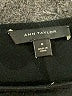 Ann Taylor Solid Black Pullover Sweater Size M - photo 7
