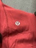 Lululemon Athletica Burgundy Active Pants Size 4 - photo 7