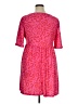 Assorted Brands Paisley Pink Casual Dress Size 14 - photo 2
