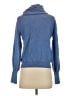 By Anthropologie 100% Wool Blue Wool Pullover Sweater Size S - photo 2