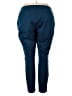 Alfani Solid Blue Casual Pants Size 20 - photo 2