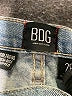 BDG Blue Jeans Size 28 waist - photo 7