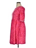 Assorted Brands Paisley Pink Casual Dress Size 14 - photo 5