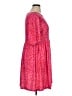 Assorted Brands Paisley Pink Casual Dress Size 14 - photo 4