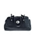 Coach 100% Leather Solid Black Leather Satchel One size - photo 1