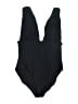 J.Crew Solid Black One Piece Swimsuit Size 14 - photo 1
