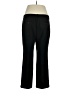 Ann Taylor LOFT Black Dress Pants Size 16s - photo 2