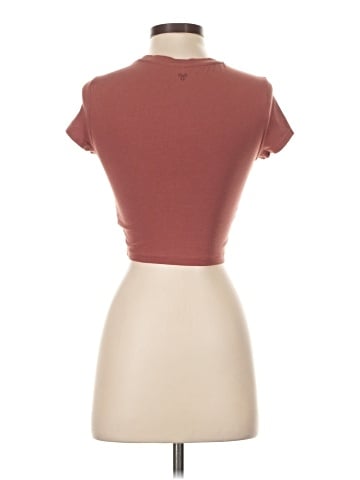 TNA Short Sleeve Turtleneck (view 2)