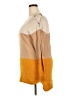 New York & Company Color Block Tan Pullover Sweater Size XXL - photo 5