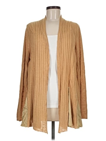 Knitted & Knotted Cardigan (view 1)
