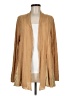 Knitted & Knotted Tan Cardigan Size M - photo 1