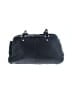 Coach 100% Leather Solid Black Leather Satchel One size - photo 3