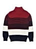 Tommy Hilfiger 100% Cotton Burgundy Pullover Sweater Size 12 - 14 - photo 2