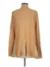 Knitted & Knotted Tan Cardigan Size M - photo 2